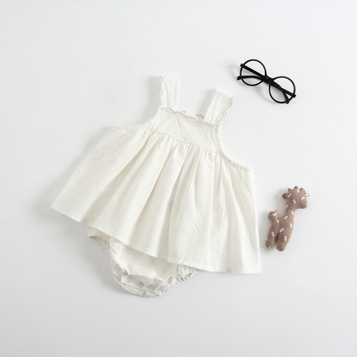 Baby Dress Baby One-piece Sling Bag Clothes