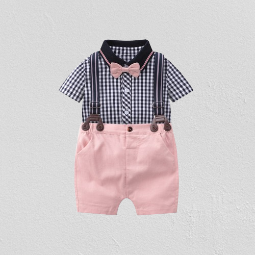 Baby One Year Old Dress Boy Suit